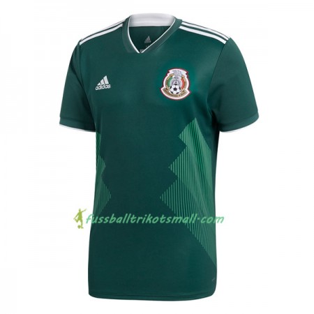 Fußballtrikots Mexiko Frauens WM 2018 Heimtrikotsatz kaufen